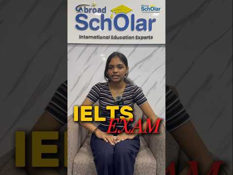 Student achieved IELTS 8.0