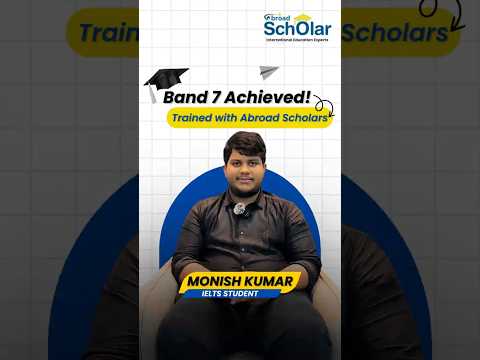 Student achieved IELTS 7.0